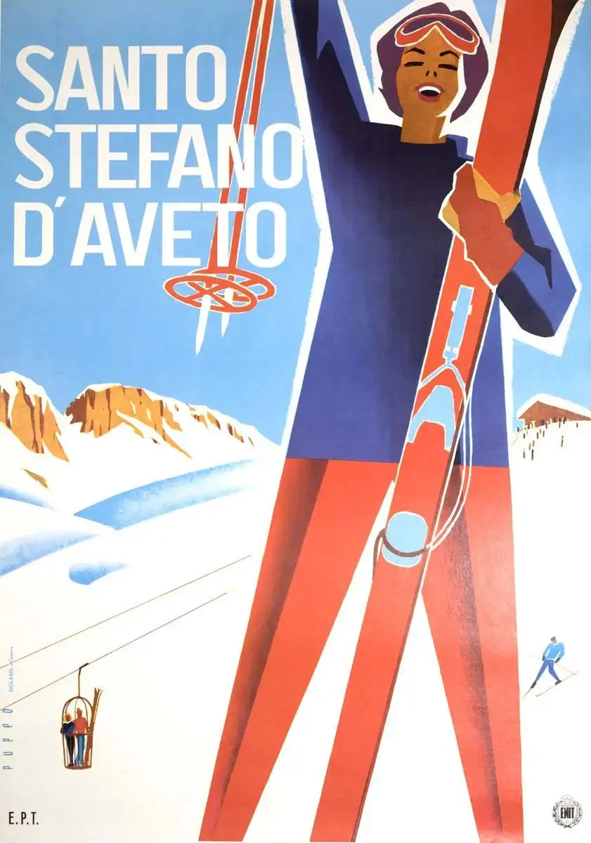 Sports & Ski - Kensington Poster Gallery