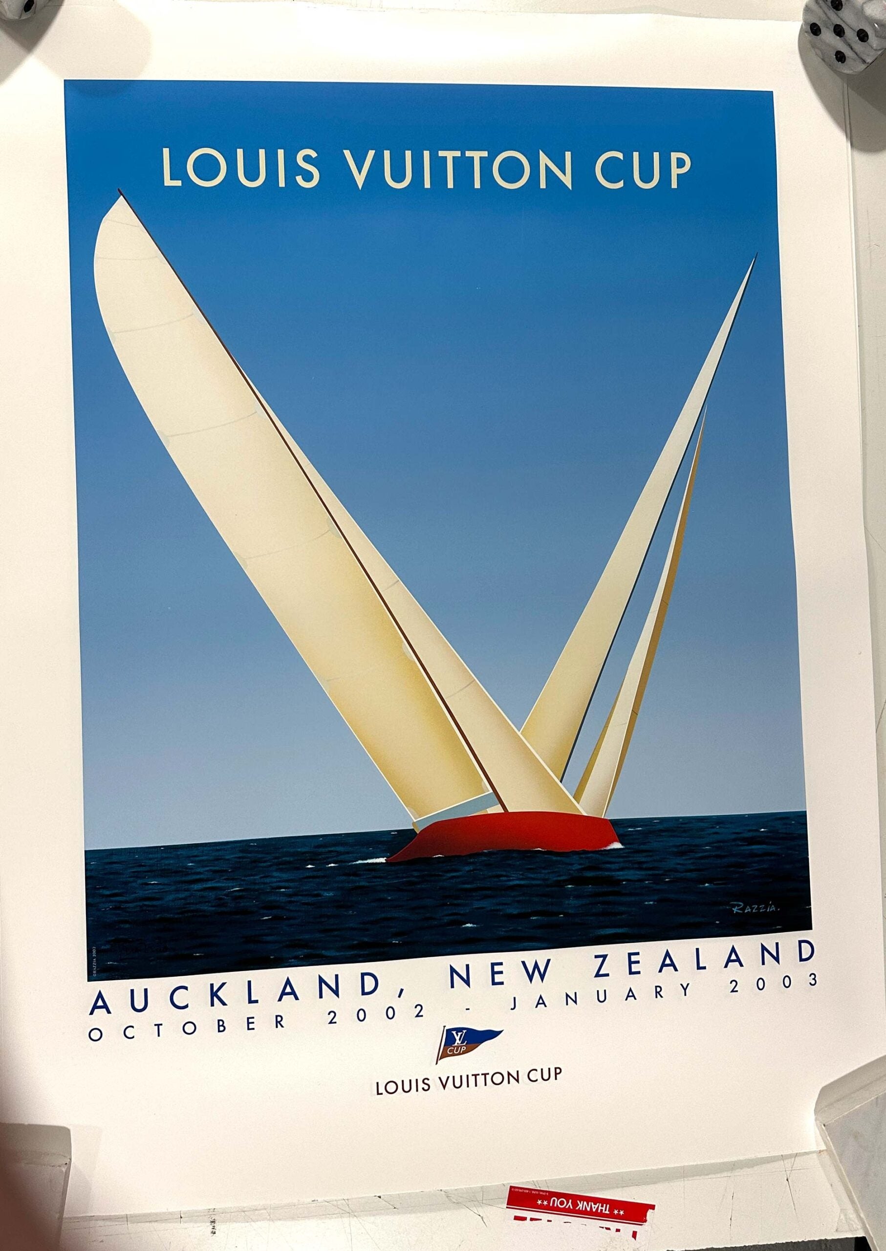https://www.posterfrance.com/wp-content/uploads/2018/06/3186-Razzia-Louis-Vuitton-Cup-2003-Auckland-original-hand-signed-original-sm-scaled.jpg