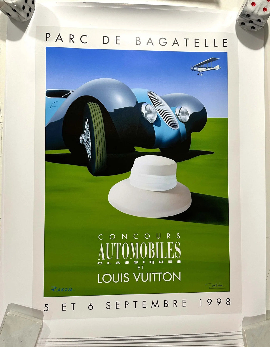 https://www.posterfrance.com/wp-content/uploads/2018/06/3192-Razzia-Louis-Vuitton-Bagatelle-1998-original-hand-signed-original-lg-scaled.jpg