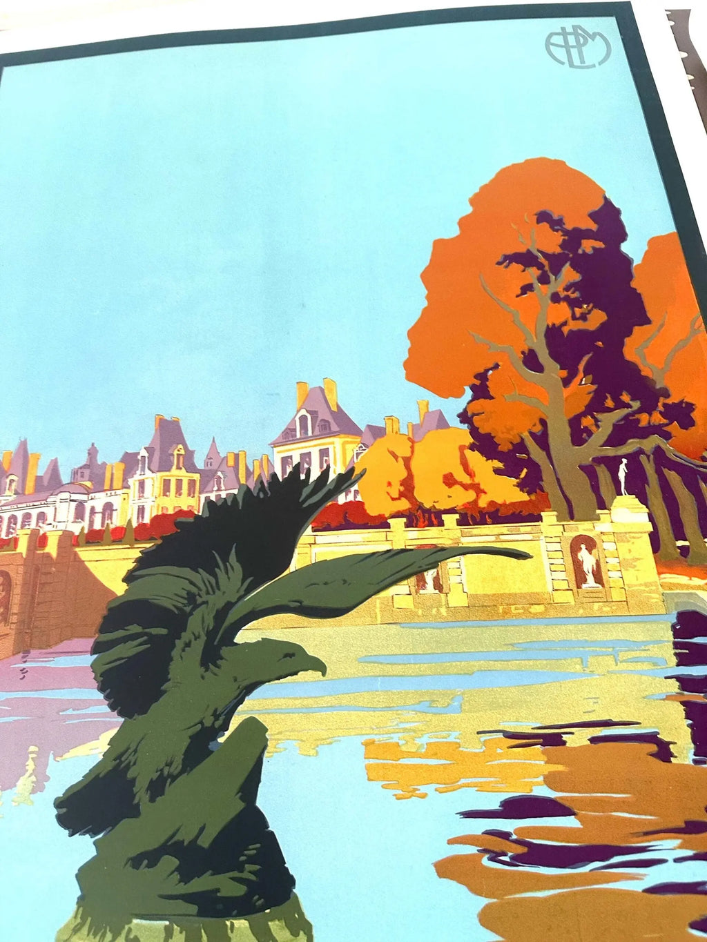 https://www.posterfrance.com/wp-content/uploads/2018/06/3357-Fontainebleau-by-Julien-Lacaze-1930-vintage-French-TRAVEL-POSTER-scaled.jpg