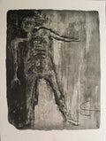Benton Spruance limited edition lithograph of The Rachel from Moby Dick, showcasing detailed maritime artwork.