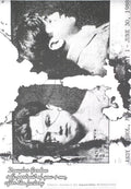 Douglas Gordon Self Portrait after the Factory exhibition art poster, showcasing a contemporary photographic print with artistic details.