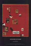 Emmett Williams George Maciunas Twelve Portraits 1993 Fluxus Exhibition poster featuring artwork of Maciunas by Williams