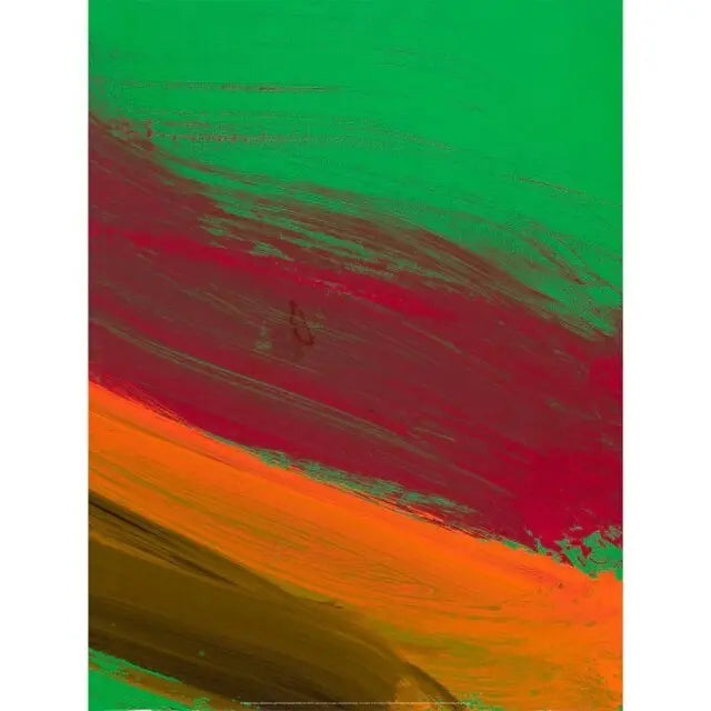 Howard Hodgkin Glyndebourne 90th Anniversary Limited Edition digital art print featuring vibrant abstract designs and bold colors.