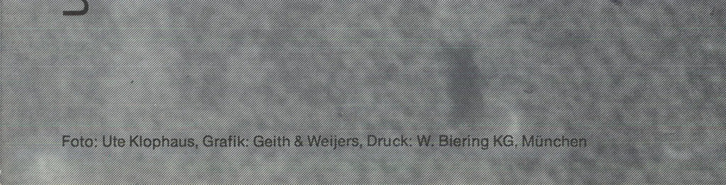 Joseph Beuys Show Your Wound 1977 exhibition offset lithograph poster, featuring artwork by the German artist.