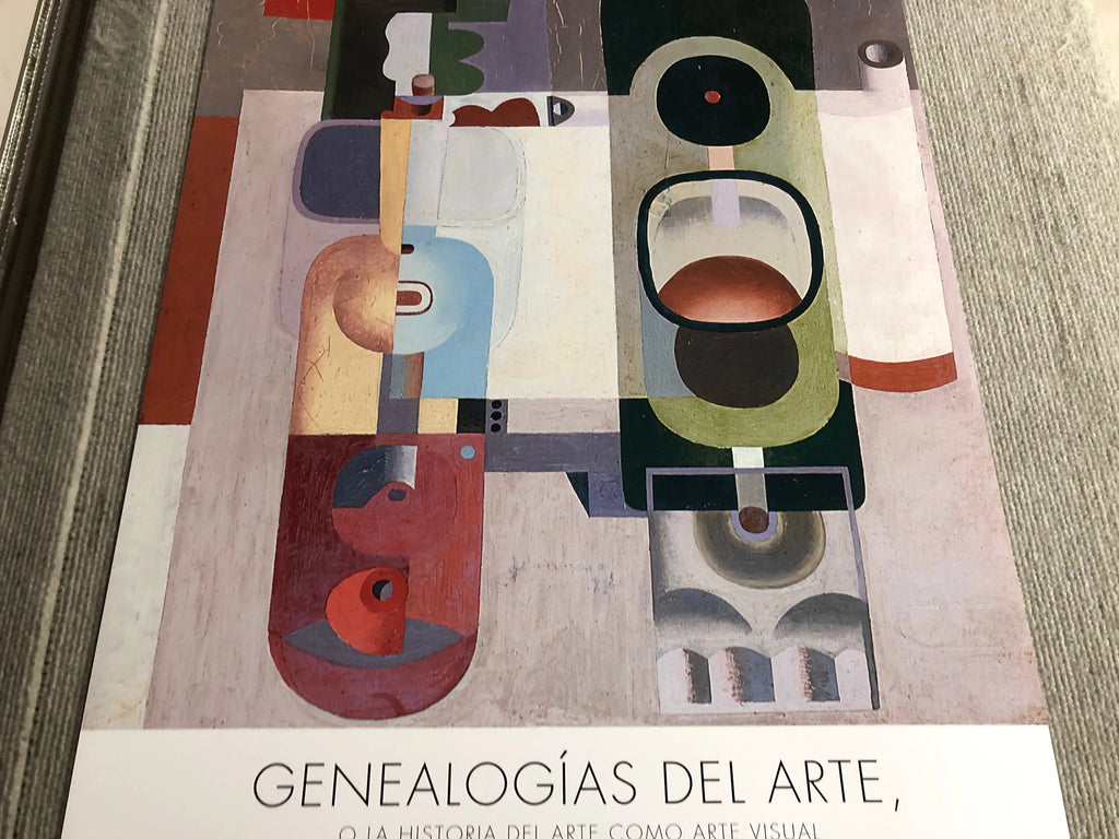 Le Corbusier Deux Bouteilles exhibition offset lithograph art poster featuring modern abstract design and bold shapes.