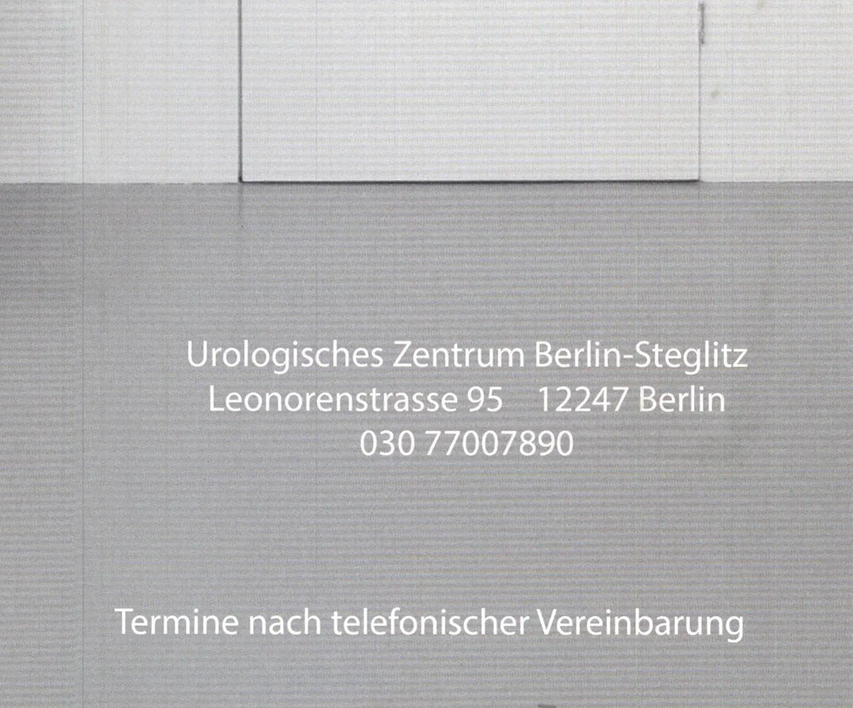 Mari Reijnders lithograph poster for her 2022 A Painting a Day exhibition, showcasing abstract artwork on paper.