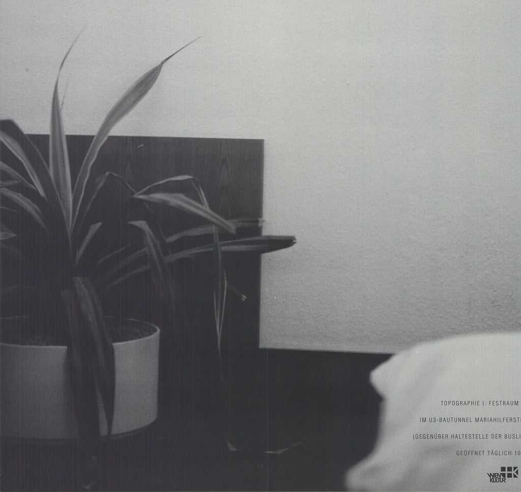 Martin Kippenberger Deep Throat 1991 original lithograph art poster showing bold, abstract artwork by the artist.