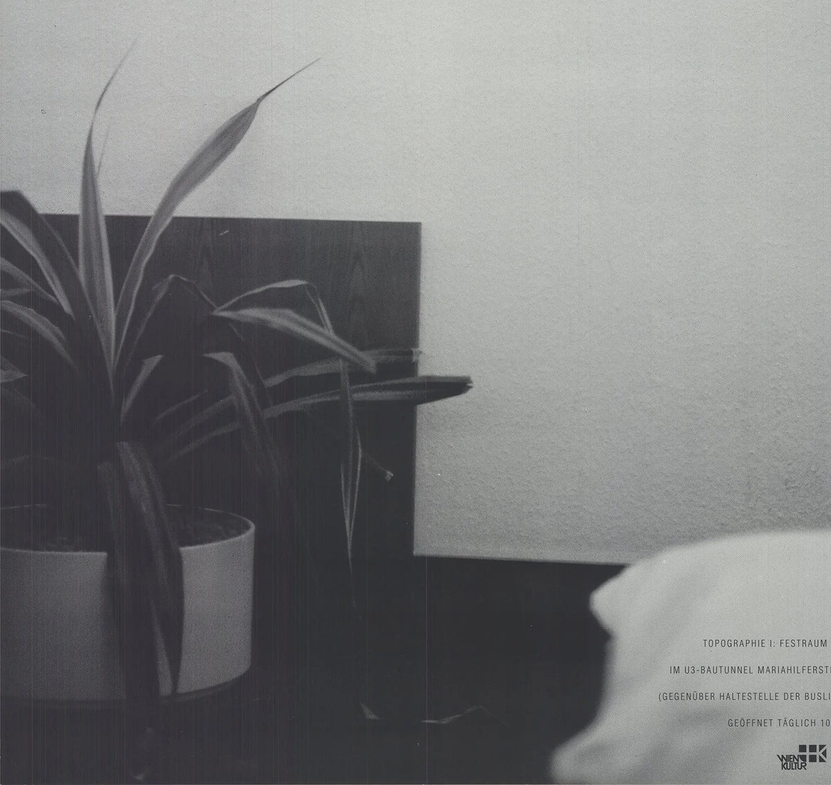 Martin Kippenberger Deep Throat 1991 original lithograph art poster showing bold, abstract artwork by the artist.