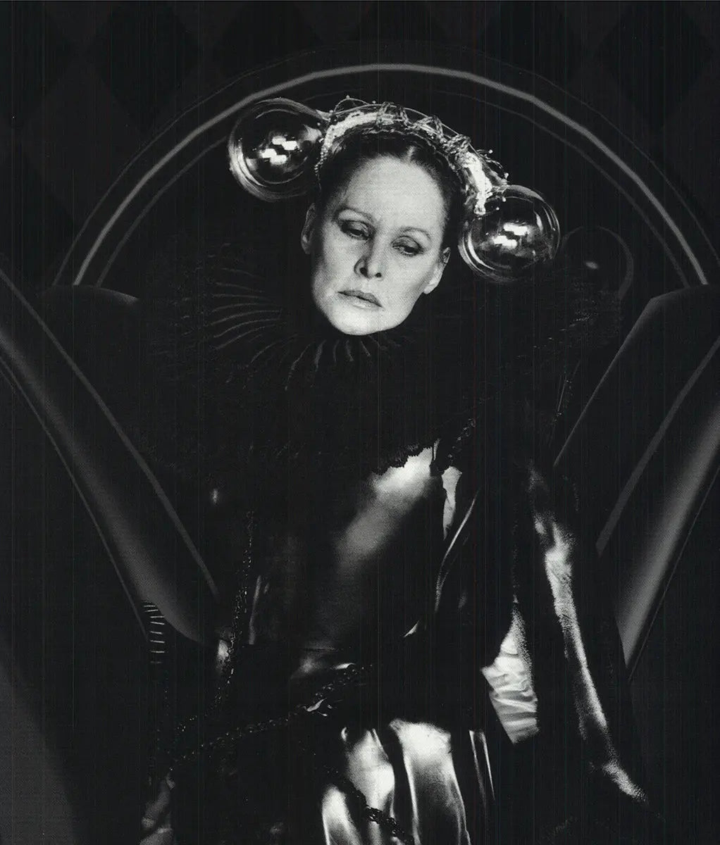 Original Matthew Barney Cremaster 5 1997 offset lithograph exhibition poster