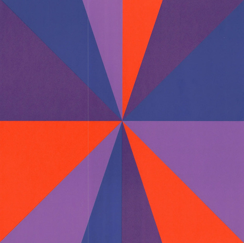 Max Bill Marlborough Galerie Zurich 1974 original exhibition lithograph poster showcasing abstract geometric artwork.