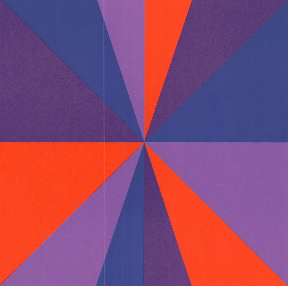 Max Bill Marlborough Galerie Zurich 1974 original exhibition lithograph poster showcasing abstract geometric artwork.