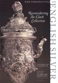 Paul De Lamerie two-handled cup and cover exhibition poster from 1997 featuring detailed design and craftsmanship.