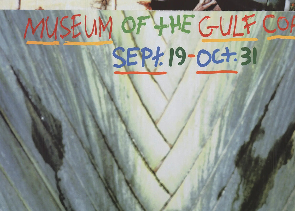 Robert Rauschenberg Centennial Celebration 1998 offset lithograph exhibition poster featuring vibrant artwork by the famous artist.