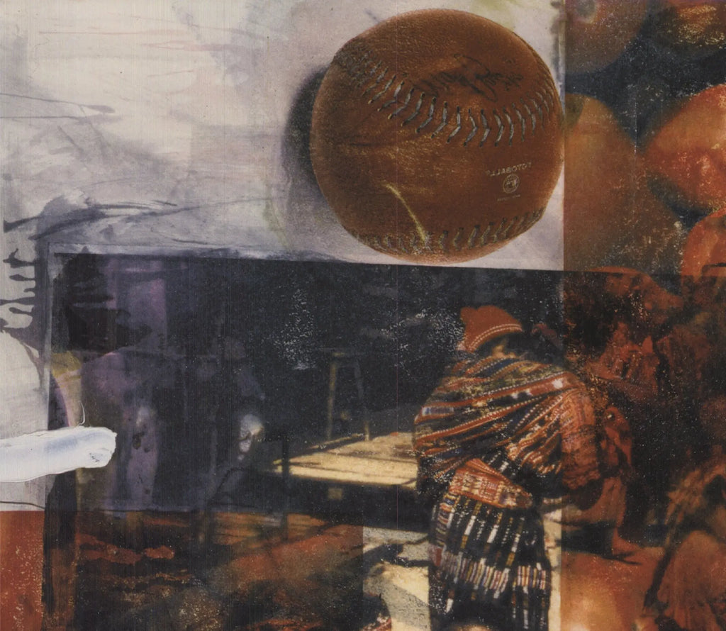 Robert Rauschenberg Perspective 2005 offset lithograph exhibition art poster featuring abstract design and bold colors by the artist.