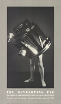 Laurie Simmons Walking Camera Jimmy the Camera 1989 exhibition poster featuring a photographic artwork by Laurie Simmons.