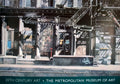 Susan Holcomb Soho Poodlehead 1995 offset lithograph exhibition poster featuring colorful abstract artwork by the artist.