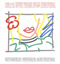 Tom Wesselmann Monica 23rd New York Film Festival limited serigraph poster, colorful abstract artwork on paper.