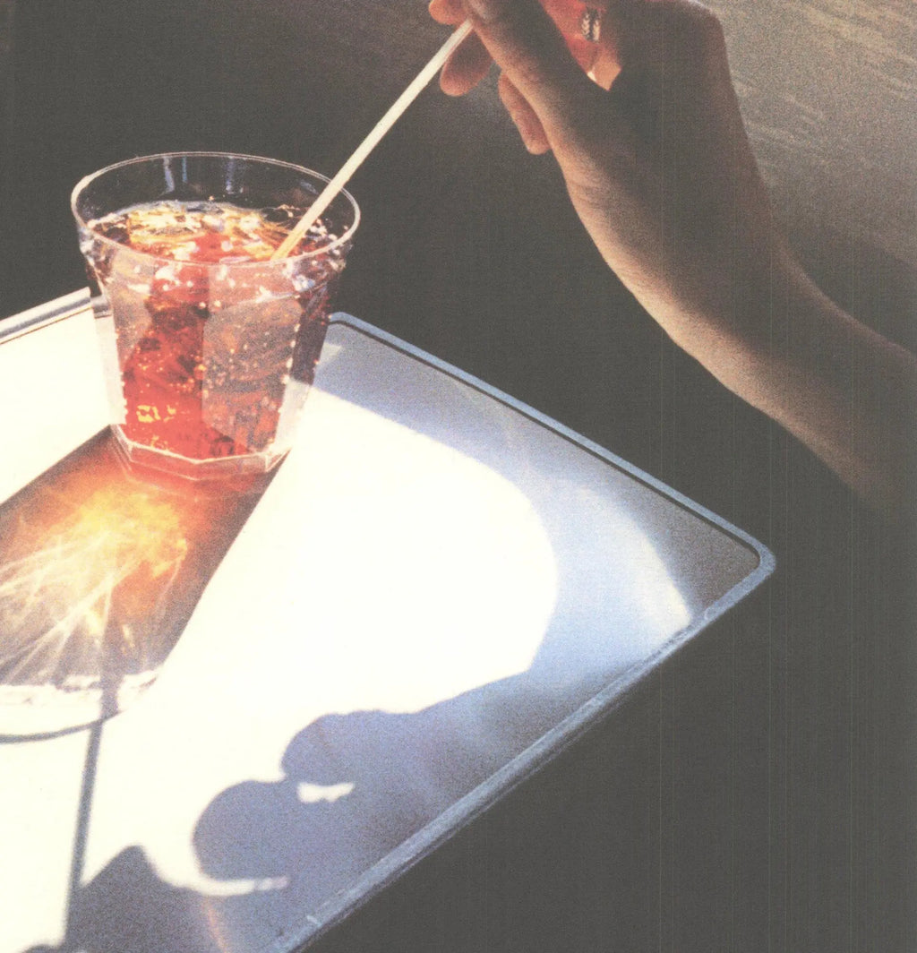 William Eggleston Drink 2018 Louisiana Museum art poster featuring vibrant, abstract photographic artwork by William Eggleston.